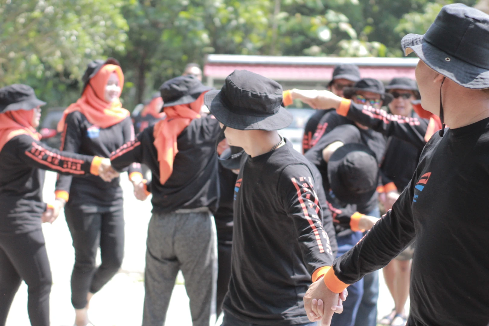 Denio Outbound Indonesia - Denio Outbound Indonesia - Gathering and Outbound 12